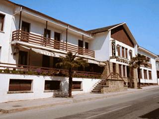 Fachada principal